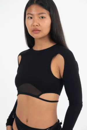 BLACK PANTHER RASHGUARD – Image 2