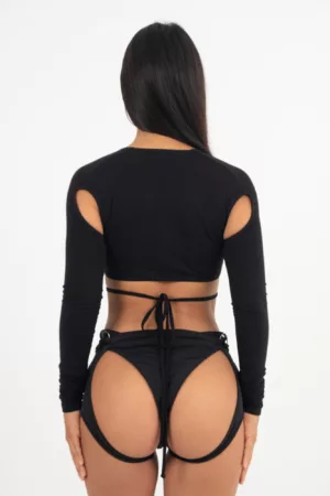 BLACK PANTHER RASHGUARD – Image 3