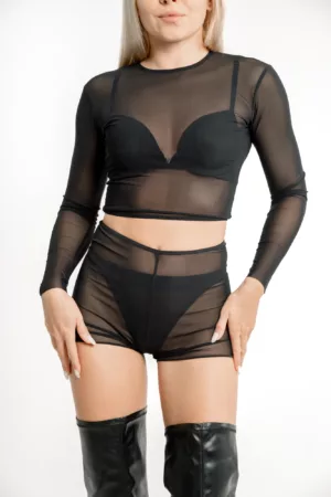 MOIRE RASHGUARD – Image 3