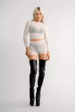 MOIRE RASHGUARD – Image 4
