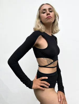 BLACK PANTHER RASHGUARD – Image 5