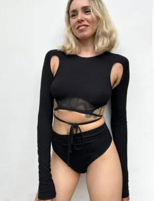 BLACK PANTHER RASHGUARD – Image 6
