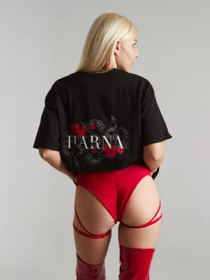 T-SHIRT HARNA TU