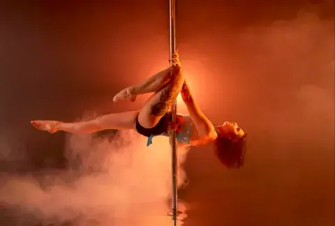 Acro’Pole 🤸‍♀️✨